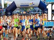 Medio Maratón Galletas 2015