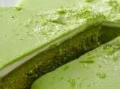 Cheesecake Verde