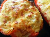 Pimientos Rellenos Coliflor