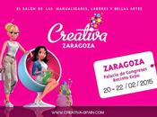 Blogssipgirl estado alli: creativa zaragoza 2015 palacio congresos expo
