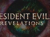 Cross letra pequeña Resident Evil Revelations