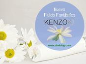 Acariciando piel nuevo Fluido Fantástico KENZOKI