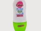Prueba toluna desodorante roll'on cadum