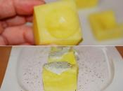 Aperitivo Patatas queso