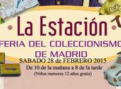 Este sábado pierdas Feria Estación