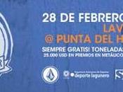 Participa este sábado LavaFish Surf Series (Tenerife)