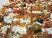 Pizza sobras