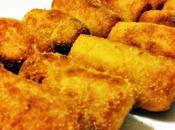 Croquetas champiñón