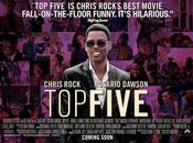 Nuevo quad póster para "top five"