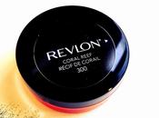 Coral Reef blush, mucho ruido...