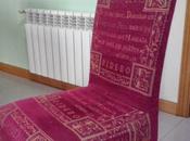 renovando sillón tapizado nuevo