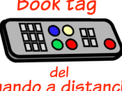 Book tag: mando distancia