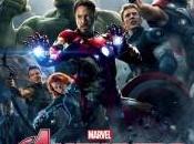 Nuevo póster Iron para Vengadores: Ultrón gran anuncio días
