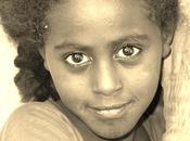 mirada etíope, reflejo cicatrices sueños alma