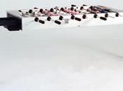 Billares desarrolla Futbolín para personas movilidad reducida