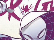 Spider-Gwen pirateado antes salida