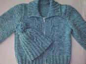 Chaqueta punto