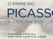 Primer Picasso llega Coruña