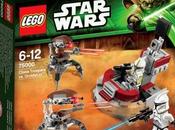 Sorteo LEGO Star Wars