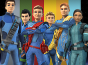 ‘Thunderbirds Go!’ Vídeoperfiles protagonistas serie.