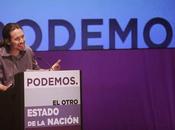 Podemos juega deslegitimar democracia