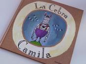 vamos leer Cebra Camila.
