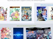 nuevo pack juegos japoneses Humble Bundle incluye Tale Alltynex Revolver