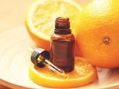 Cómo hacer aceite aromático naranja