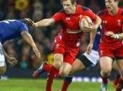 Francia Gales Vivo, Rugby Naciones