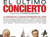 último concierto
