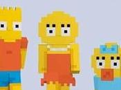 Simpsons Minecraft