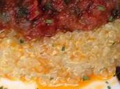 Quinoa puttanesca