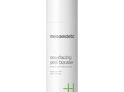 Resurfacing peel booster mesoestetic: secretos piel