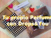 ¡Crea propio perfume DROPS&amp;YOU!
