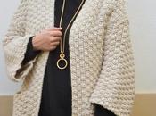 Maxi cardigan