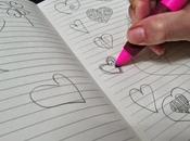 Sellos corazón Tutorial