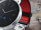 #MWC15 Alcatel llega Mobile World Congres pisando fuerte smartwatch OneTouch Watch
