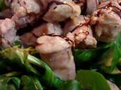 Salchichas nata Salsiccie panna