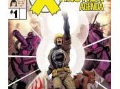 Marvel Comics anuncia X-Tinction Agenda para Secret Wars