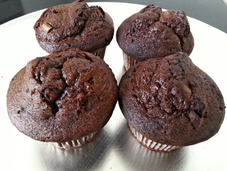Super Muffins chocolate