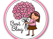 ¡Nominada premios Best Blog!