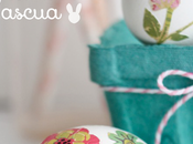 Good Monday! Ideas fáciles para decorar Huevitos Pascua!