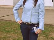 Light blue biker!!!