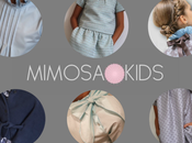 moda infantil mimosa kids