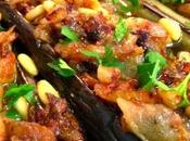 Berenjenas estilo iman bayildi