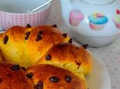 Brioche naranja confitada pepitas chocolate