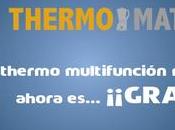 Thermomatic, robot cocina gratis razón
