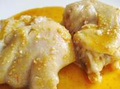 Manitas cerdo. Receta tradicional