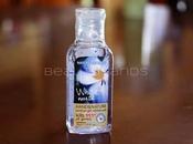 Nature republic hand sanitizer white musk review