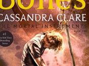 Nueva portada para City Bones Cassandra Clare